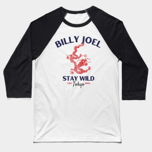 billy joel Baseball T-Shirt